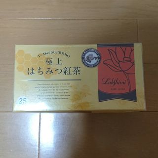 ラクシュミー はちみつ紅茶 2gX25(茶)