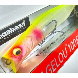 メガバス(Megabass)のメガバス カゲロウ 100F(ルアー用品)