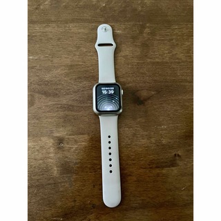 Apple - Apple Watch SE 第2世代 40mm Starlight