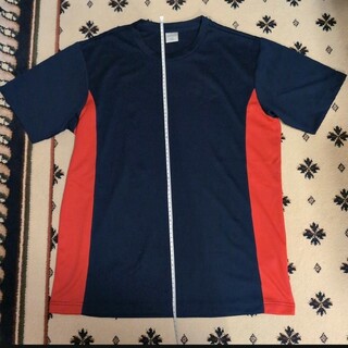 イグニオ(Ignio)のスポーツ Tシャツ（半袖）サイズO  iCOOL クール仕様(Tシャツ/カットソー(半袖/袖なし))