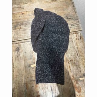THE DALLAS - FUMIE TANAKA バラクラバ ニット の通販|ラクマ THE DALLAS - FUMIE TANAKA バラクラバ ニット の通販|ラクマ