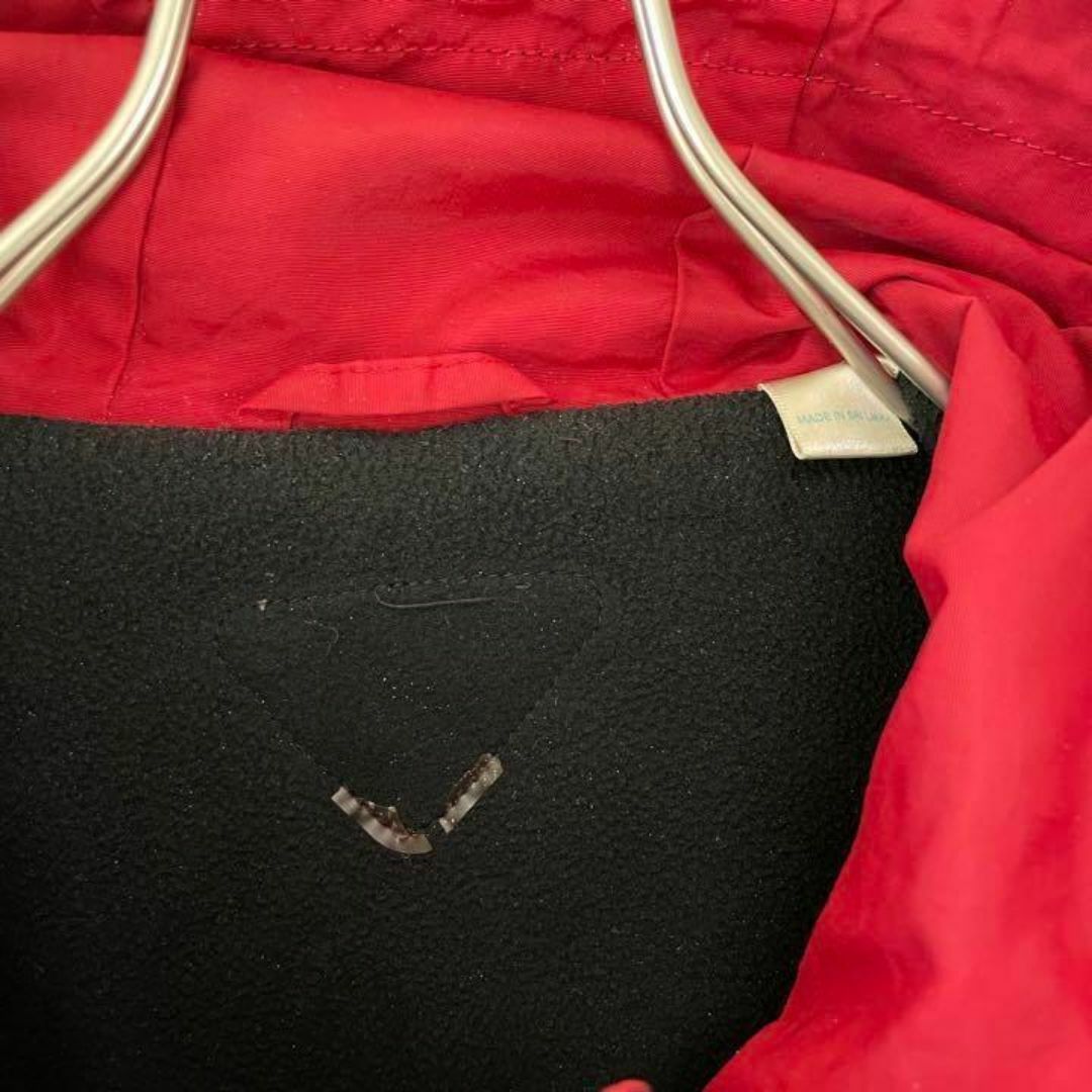 Old Navy(オールドネイビー)のUSA古着 オールドネイビー マウンテンパーカー 切替え ビックサイズ 刺繍ロゴ メンズのジャケット/アウター(マウンテンパーカー)の商品写真