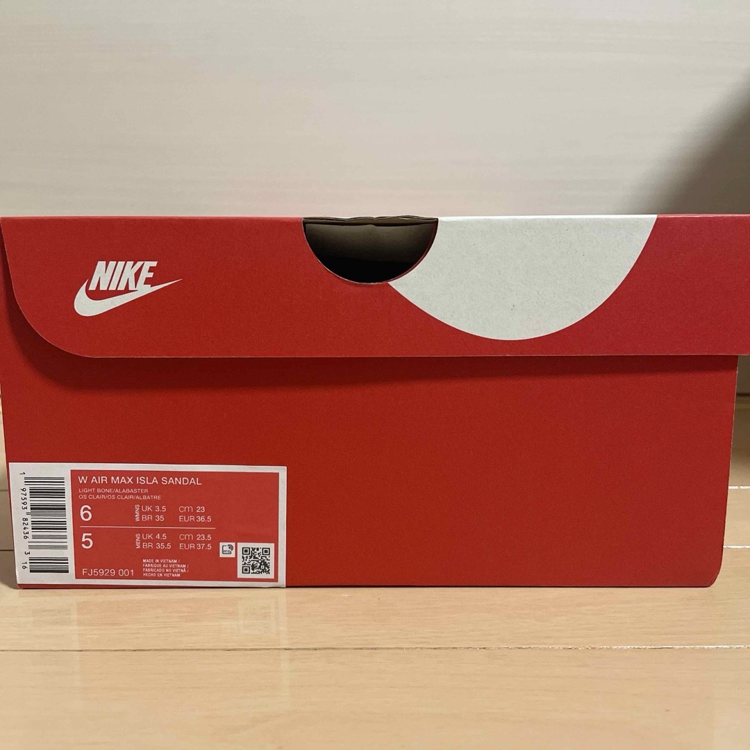 新品未使用】NIKE エアマックスアイラ 23cm 新品未使用】NIKE エアマックスアイラ 23cm