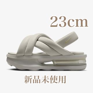 ナイキ(NIKE)の【新品未使用】NIKE エアマックスアイラ 23cm(サンダル)