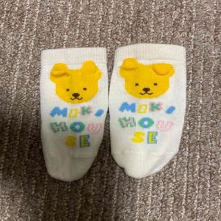 ミキハウス(mikihouse)のミキハウス 靴下(その他)