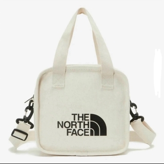 THE NORTH FACE - 【海外限定】ザ　ノースフェイス　ショルダーバッグ　クロスバッグ　ホワイト