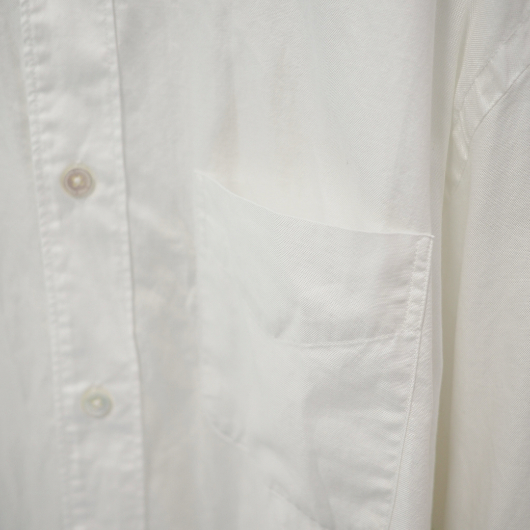 VISVIM(ヴィスヴィム)のVISVIM 12SS V+V Shirt L/S IT -White/3 メンズのトップス(シャツ)の商品写真