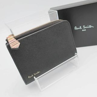 ポールスミス(Paul Smith)の正規品 ポールスミス Paul Smith コインケース 4連キーケース マルチ(コインケース/小銭入れ)