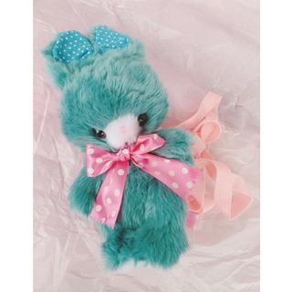 Angelic Pretty - Angelic Pretty ぴっぴBUNNYぬいぐるみポーチ