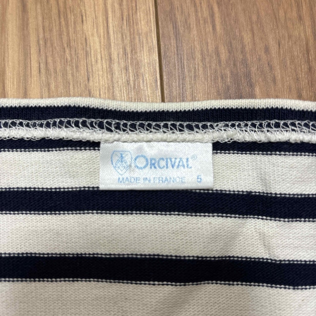 ORCIVAL(オーシバル)のORCIVAL 長袖 メンズのトップス(Tシャツ/カットソー(七分/長袖))の商品写真
