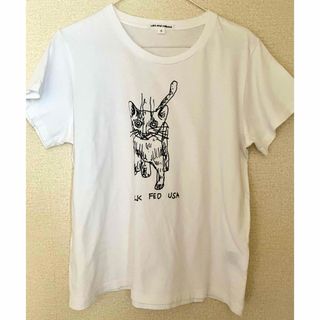 ニコアンド(niko and...)のniko and・・・　ニコアンド　MILKFED. ミルクフェドコラボTシャツ(Tシャツ(半袖/袖なし))