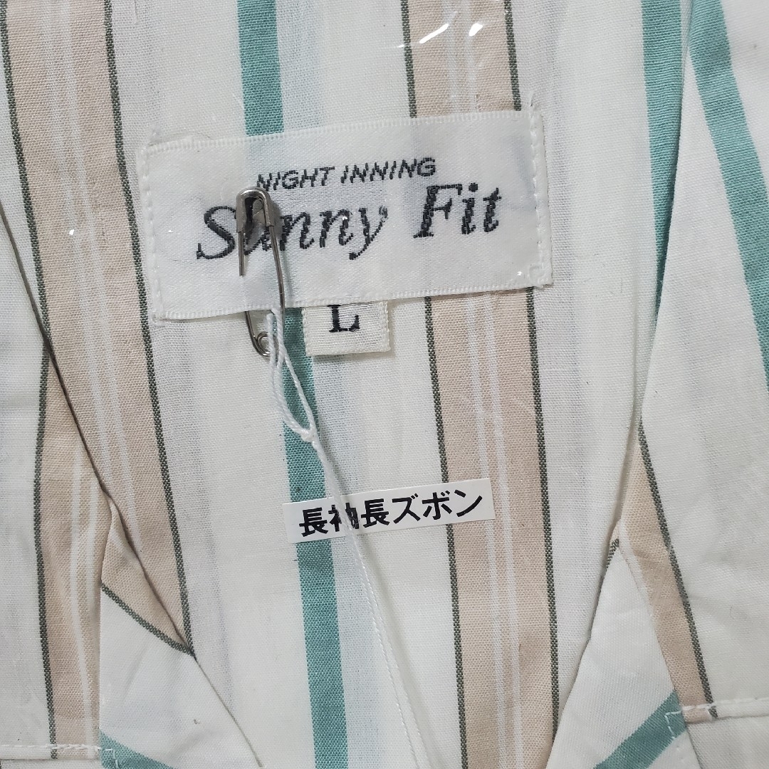 【Sunny Fit】 ナイトウェア L レディース レディースのルームウェア/パジャマ(パジャマ)の商品写真