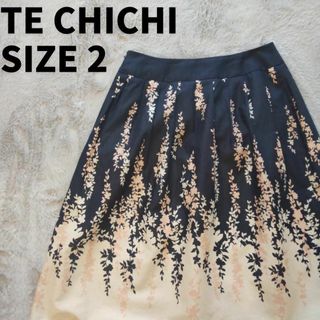 Techichi - 【良品】Te chichi テチチ　スカート　サイズM