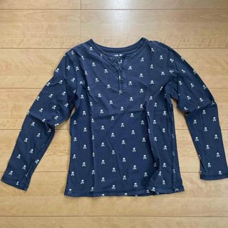 ギャップキッズ(GAP Kids)のスカルTシャツ　150センチ　GAP(Tシャツ/カットソー)