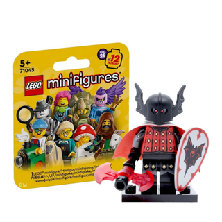レゴ(Lego)の71045 ミニフィグ25 吸血ナイト(知育玩具)