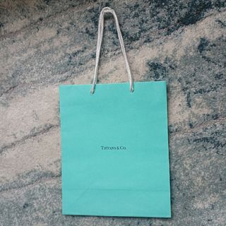 Tiffany & Co. - ティファニー　ショップバッグ