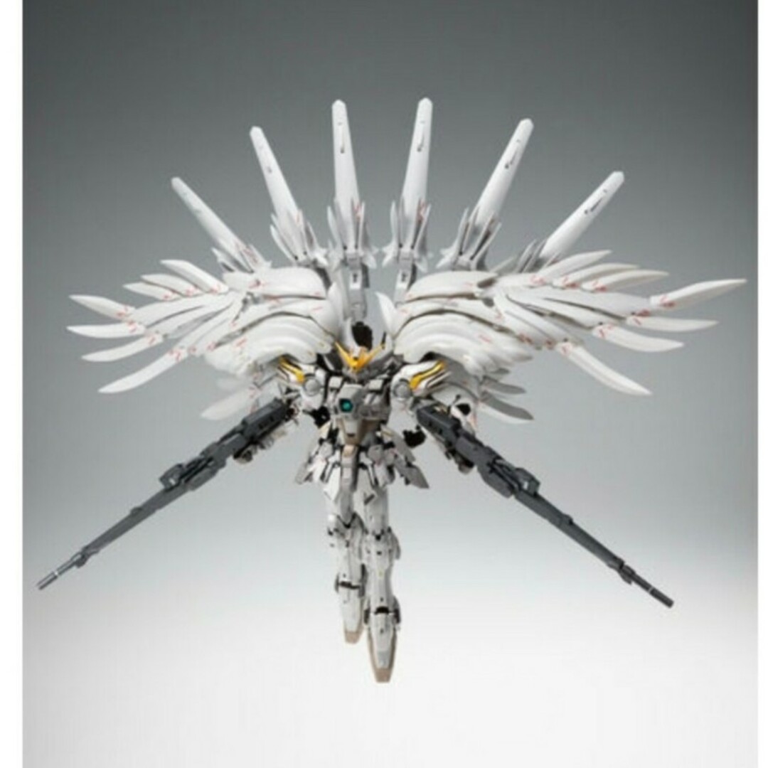 新品未開封・ウイングガンダム スノーホワイト プレリュード 新品未開封・ウイングガンダム スノーホワイト プレリュード