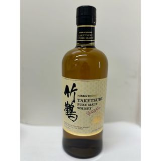 ニッカウイスキー(ニッカウヰスキー)の竹鶴ピュアモルト 700ml NIKKA WHISKY ニッカ ウイスキー (ウイスキー)