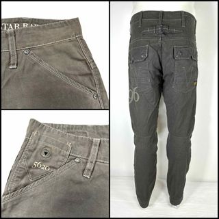 ジースター(G-STAR RAW)のG-STAR RAW ジースターロゥ MOTOR 5620 テーパード 82cm(デニム/ジーンズ)