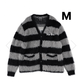HYSTERIC GLAMOUR - ウィンダンシー HYSTERIC GLAMOUR Knit Cardigan