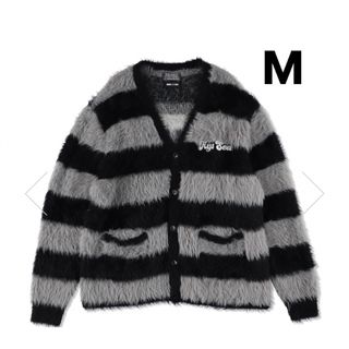 ヒステリックグラマー(HYSTERIC GLAMOUR)のウィンダンシー HYSTERIC GLAMOUR Knit Cardigan(カーディガン)