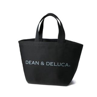 ディーンアンドデルーカ(DEAN & DELUCA)の【新品】DEAN & DELUCA⭐︎トートバッグ ブラックS(トートバッグ)