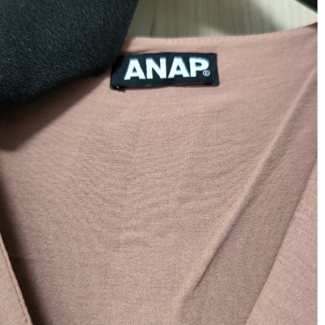 ANAP(アナップ)のサロペットパンツ レディースのパンツ(カジュアルパンツ)の商品写真