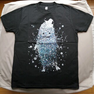 Design Tshirts Store graniph - graniph ビューティフルシャドー Tシャツ Sサイズ