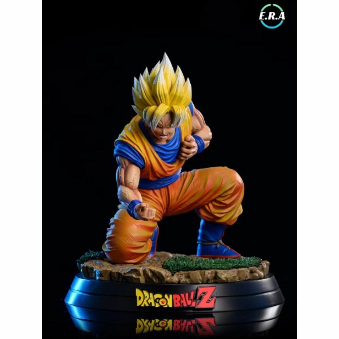 ドラゴンボールガレージキットスーパーサイヤ人2孫悟空 ドラゴンボールガレージキットスーパーサイヤ人2孫悟空