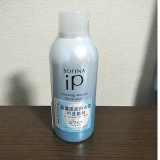 カオウ(花王)のソフィーナ iP リニュー ムース ウォッシュ レフィル(200g)(洗顔料)