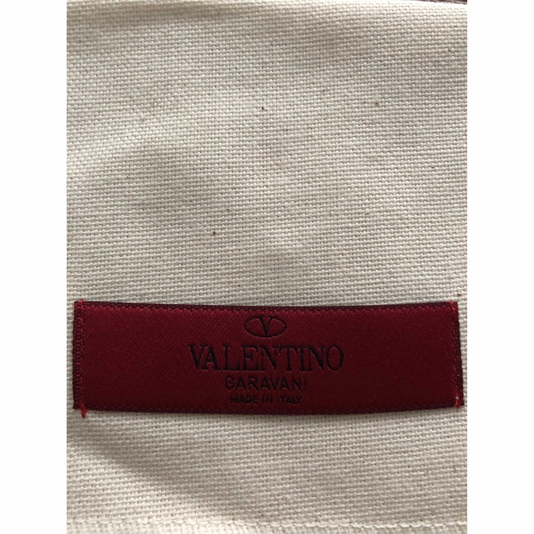 VALENTINO(ヴァレンティノ)の〜VALENTINO・ミニポーチ・小物入れ〜 レディースのファッション小物(ポーチ)の商品写真