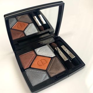 ディオール(Dior)のクリスチャンディオール 5colors / アイシャドウパレット 087(アイシャドウ)