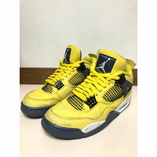 060591● NIKE AIR JORDAN 4 RETRO TOUR (スニーカー)