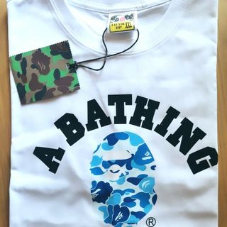 アベイシングエイプ(A BATHING APE)のア ベイシング エイプ（A BATHING APE ）XL Tシャツ(Tシャツ/カットソー(半袖/袖なし))