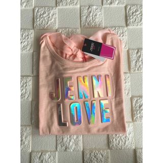 ジェニィ(JENNI)のJENNI☆トップス☆新品未使用☆150cm(Tシャツ/カットソー)