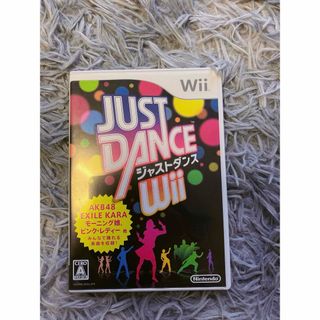 Wii - Wii ジャストダンス