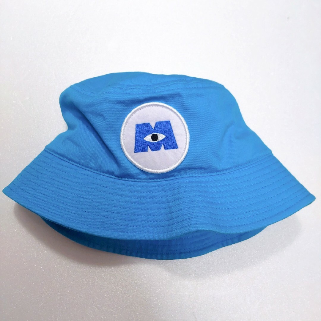 ディズニーリゾート モンスターズインク バケットハット 帽子 ファンキャップ レディースの帽子(ハット)の商品写真