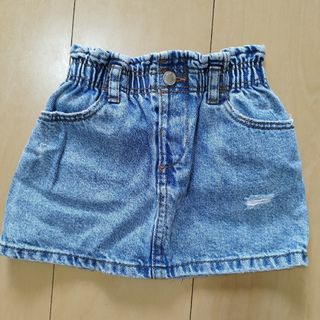 ZARA　ベビー　スカート　90