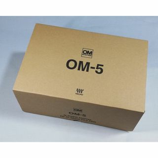 オリンパス(OLYMPUS)の新品 OM SYSTEM OM-5 ブラック ボディ 1年保証 送料無料(ミラーレス一眼)