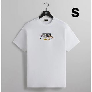 KITH - Disney Kith  Mickey Friends Vintage Tee