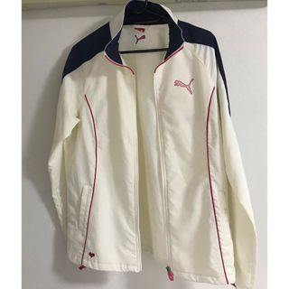 プーマ(PUMA)のプーマ　レディース　ジャケット(スタジャン)