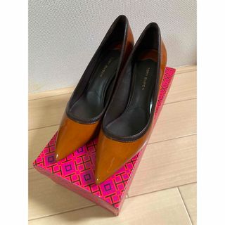 トリーバーチ(Tory Burch)のTORY BURCH パンプス(ハイヒール/パンプス)