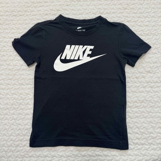 ナイキ(NIKE)のNIKE Tシャツ　半袖　トップス　黒(Tシャツ/カットソー)