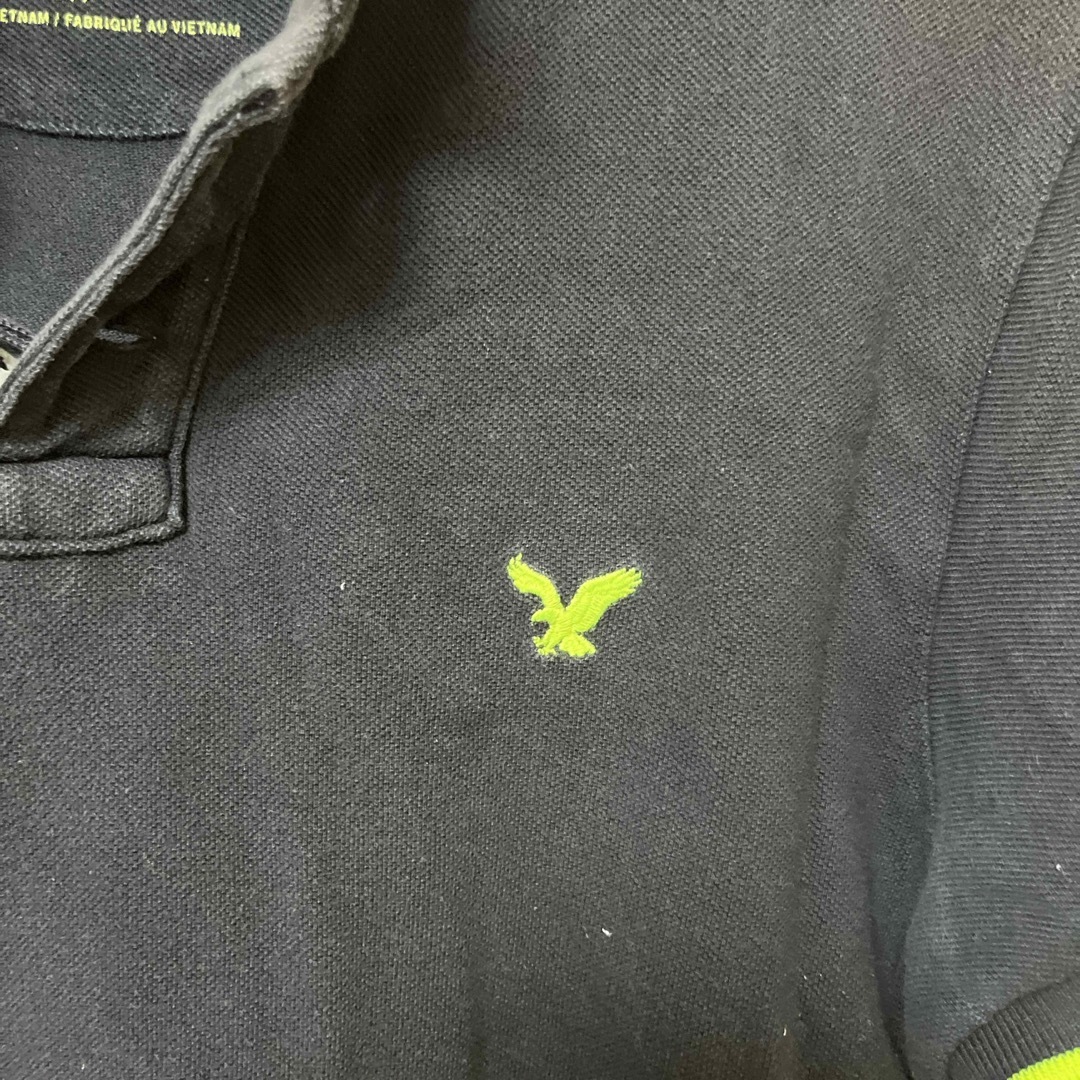 American Eagle(アメリカンイーグル)のメンズポロシャツ（アメリカンイーグル） メンズのトップス(Tシャツ/カットソー(半袖/袖なし))の商品写真