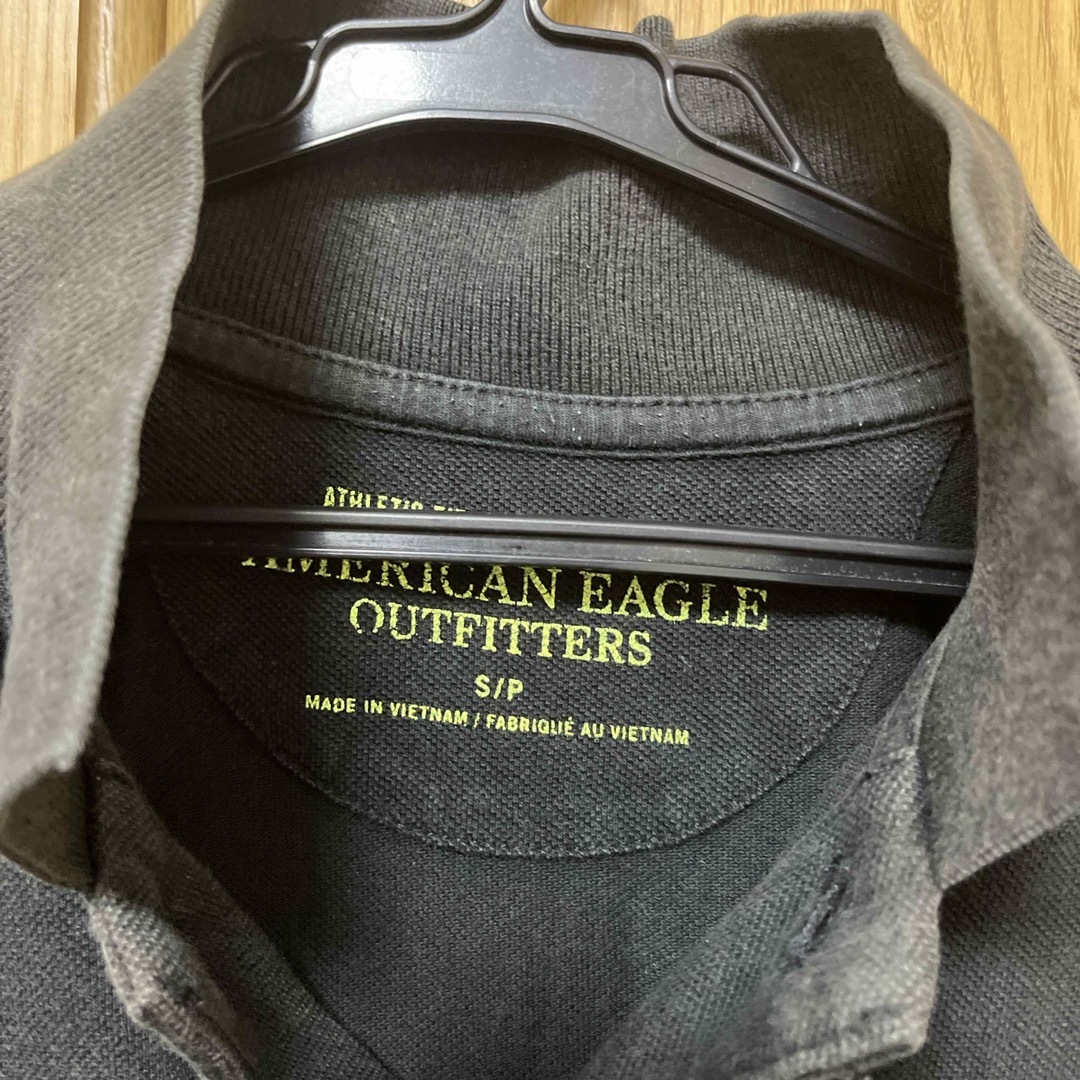 American Eagle(アメリカンイーグル)のメンズポロシャツ（アメリカンイーグル） メンズのトップス(Tシャツ/カットソー(半袖/袖なし))の商品写真
