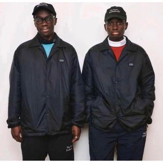 ennoy スタイリスト私物 Nylon Coach Jacket M