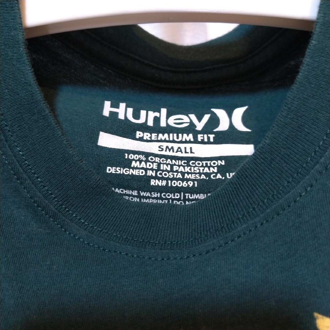 Hurley(ハーレー)のHurley　Ｔシャツ メンズのトップス(Tシャツ/カットソー(半袖/袖なし))の商品写真