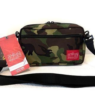 マンハッタンポーテージ(Manhattan Portage)の【新品タグ付】★マンハッタンポーテージ★ショルダーバック(ショルダーバッグ)