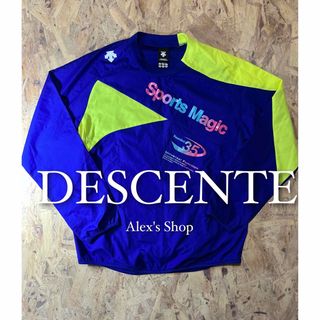 デサント(DESCENTE)のデサント ナイロンプルオーバーシャツ(ナイロンジャケット)