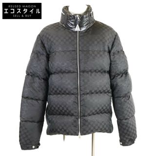 モンクレール(MONCLER)のモンクレール 【新品/国内正規/22年製】NIJIMA 総柄 ダウン 3(ダウンジャケット)